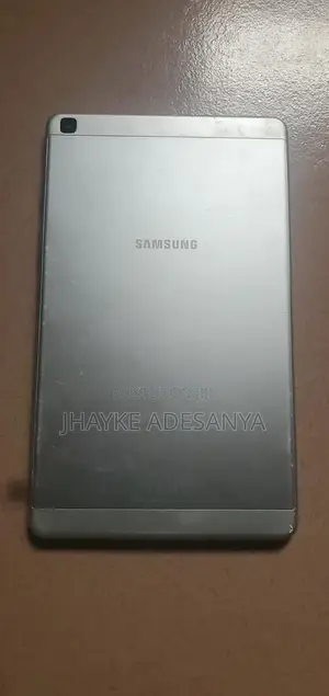 Samsung Galaxy Tab A 8.0 (2019) 32 GB Silver