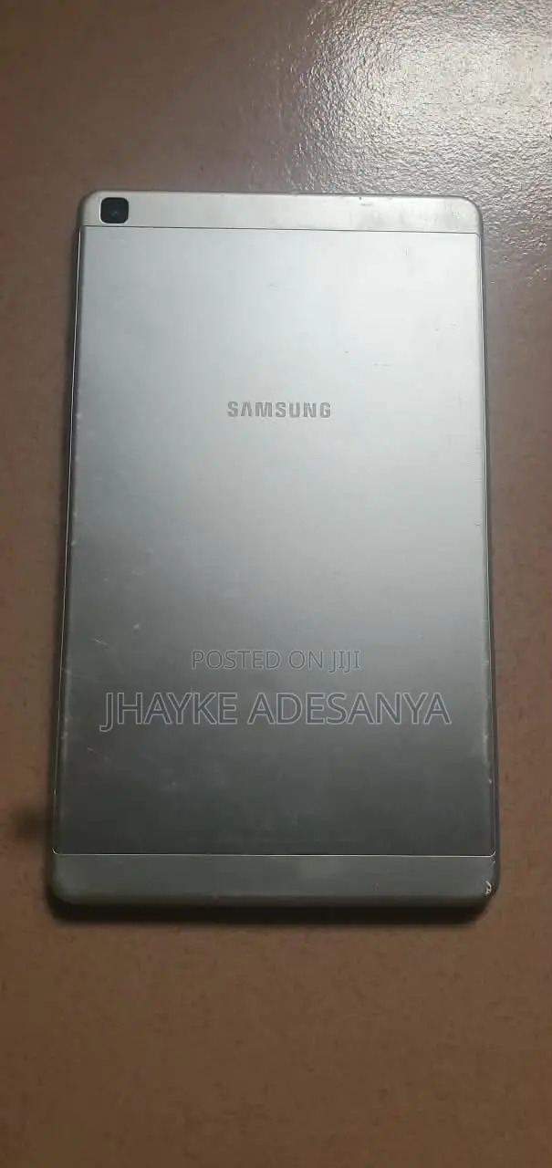 Samsung Galaxy Tab A 8.0 (2019) 32 GB Silver