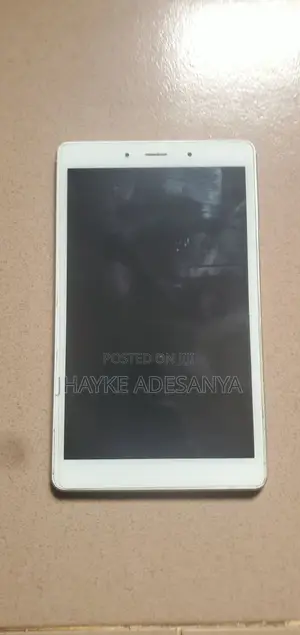 Samsung Galaxy Tab A 8.0 (2019) 32 GB Silver