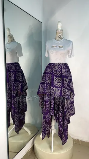 Arewa Skirt