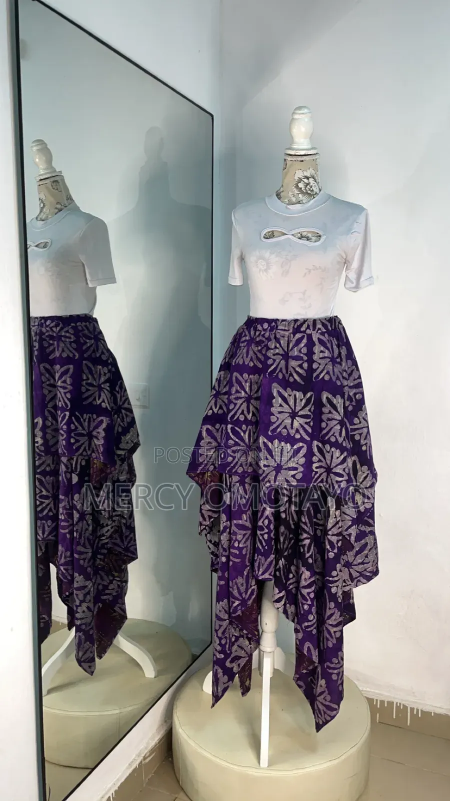Arewa Skirt