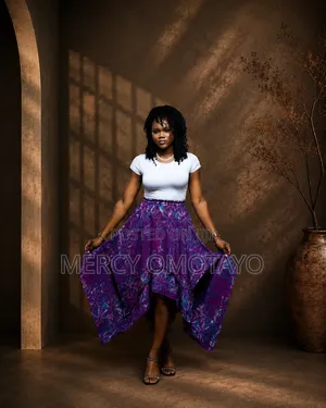 Arewa Skirt