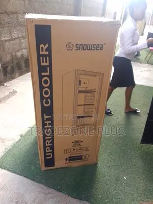 Snowsea LC-270W Commercial Cooling Cabinet 270 Litres
