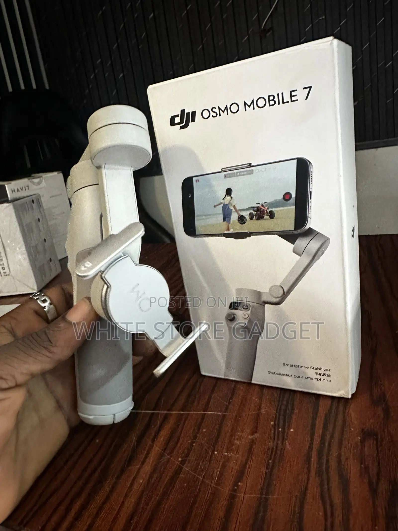 Dji Osmo Mobile 7