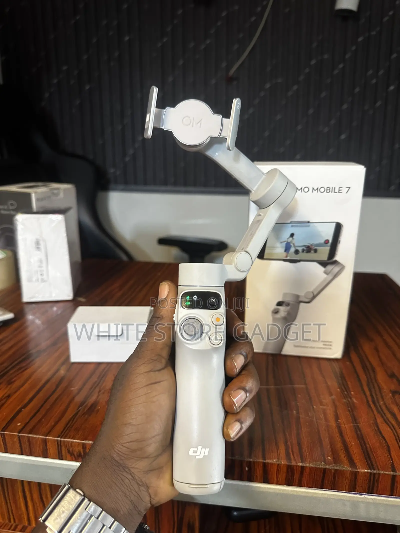 Dji Osmo Mobile 7
