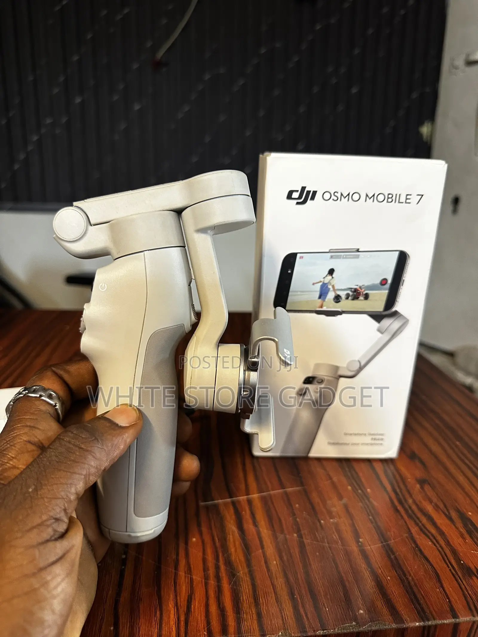 Dji Osmo Mobile 7