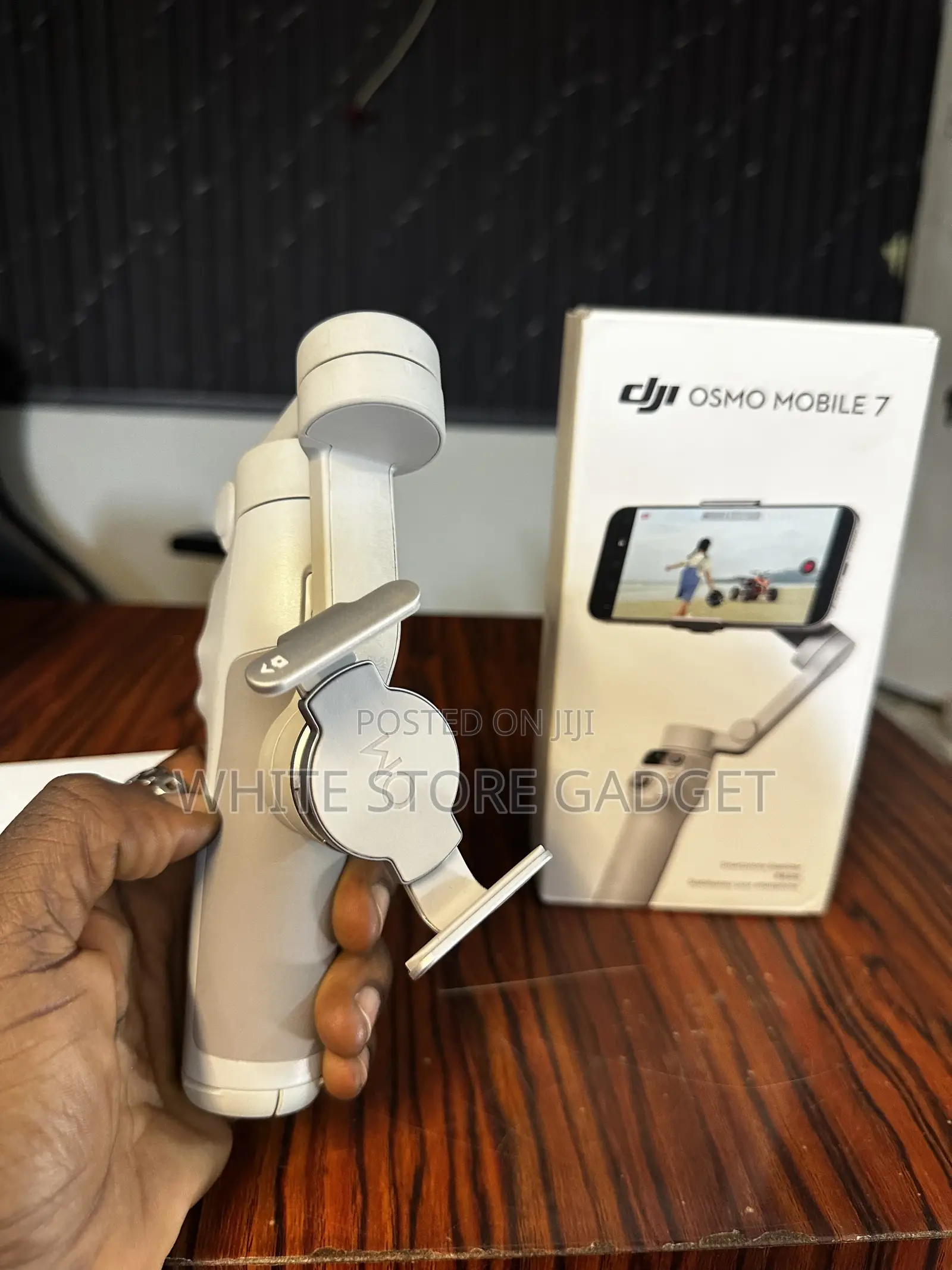 Dji Osmo Mobile 7
