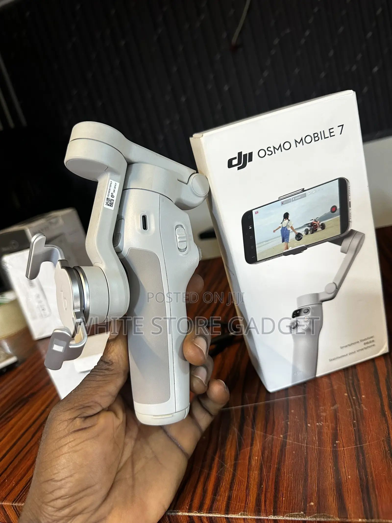 Dji Osmo Mobile 7