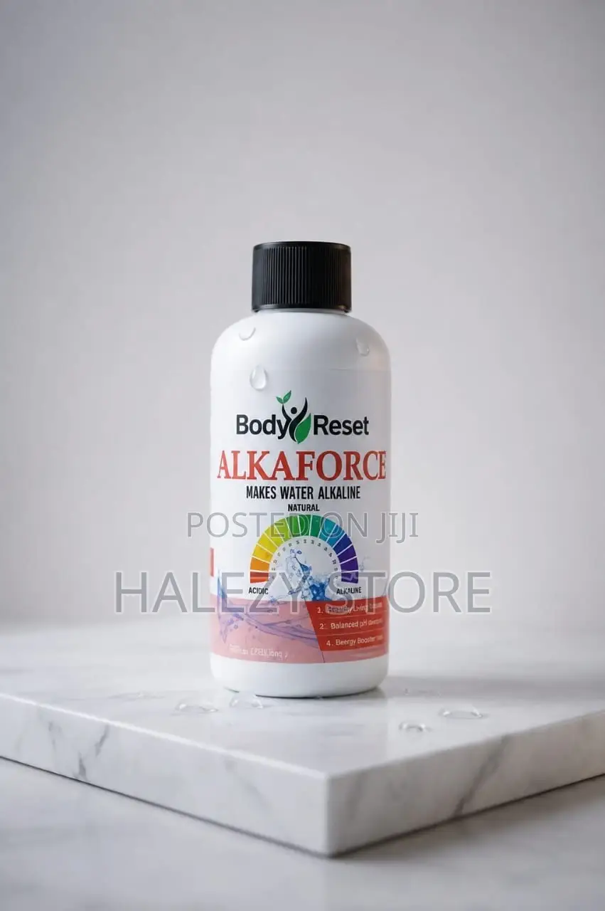 Alkaforce Supplement (Original)