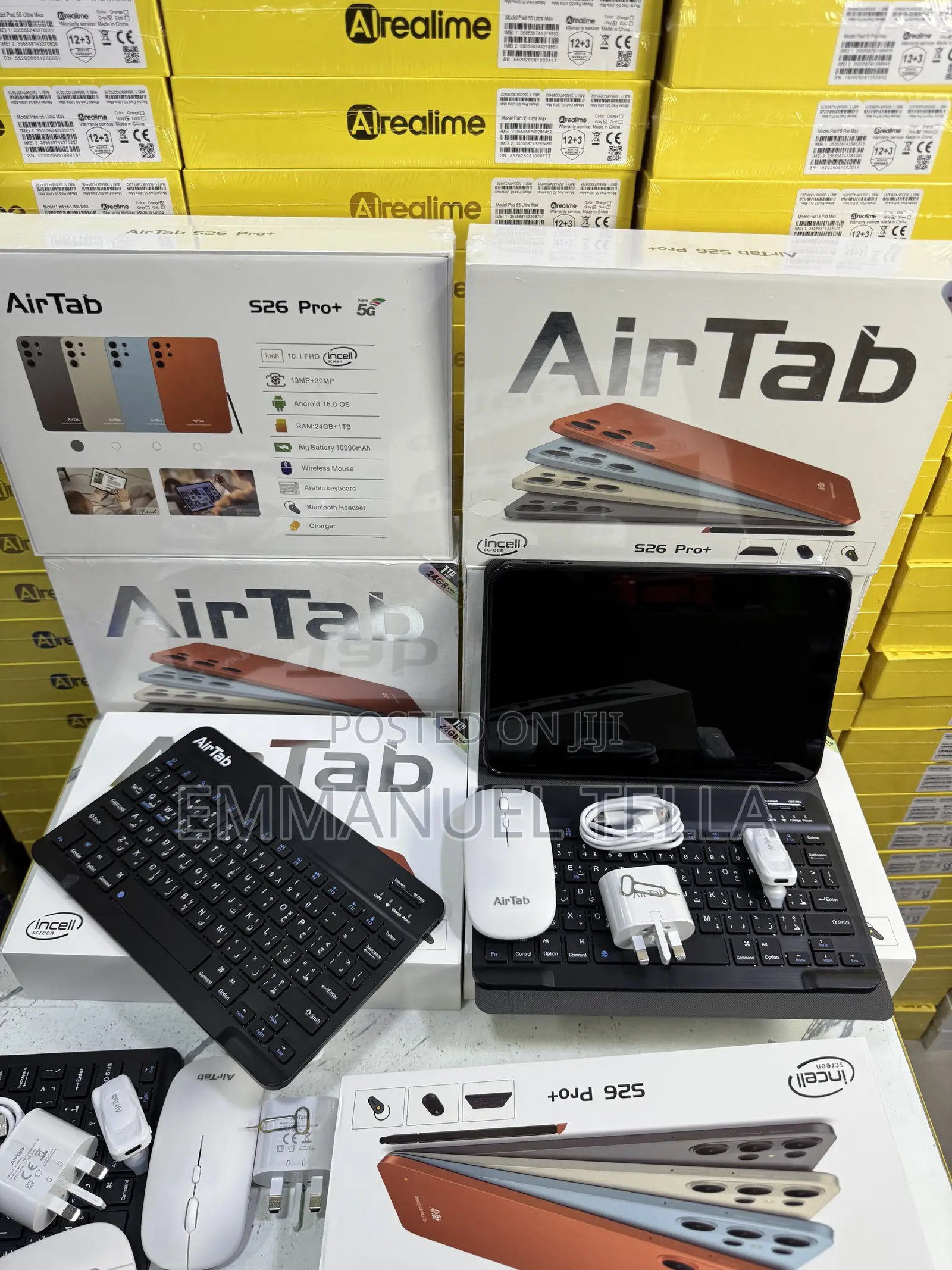 New AirTab S26 Pro+ 1 TB