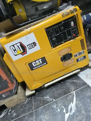 《》Brand New Cat Diesel Soundproof Gen 100%copper Coil