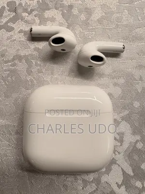 Original Apple Airpod 4 | No Anc | Clean | Original Carton