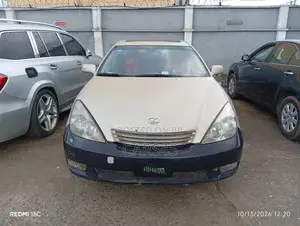 Lexus ES 2004 Gray