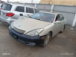 Lexus ES 2004 Gray