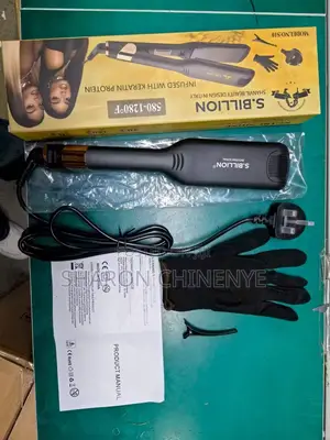 Straightener