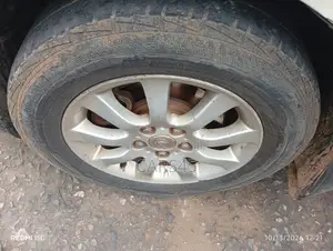 Lexus ES 2004 Gray