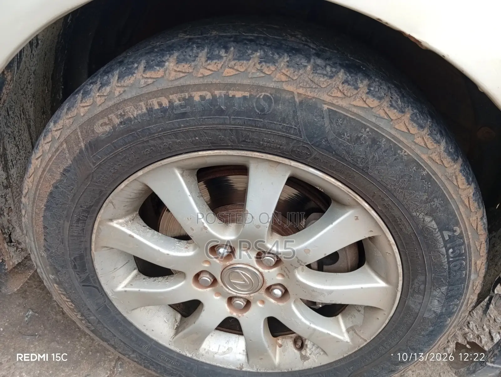 Lexus ES 2004 Gray