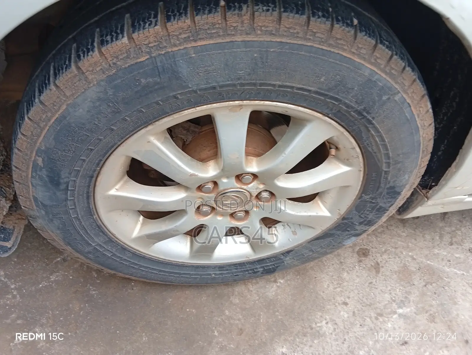 Lexus ES 2004 Gray