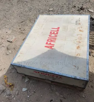 25kwh 51.2volt Africell Solar Lithium Ion Batteries
