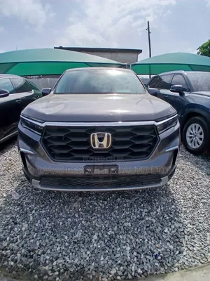 Honda Pilot 2026 Blue