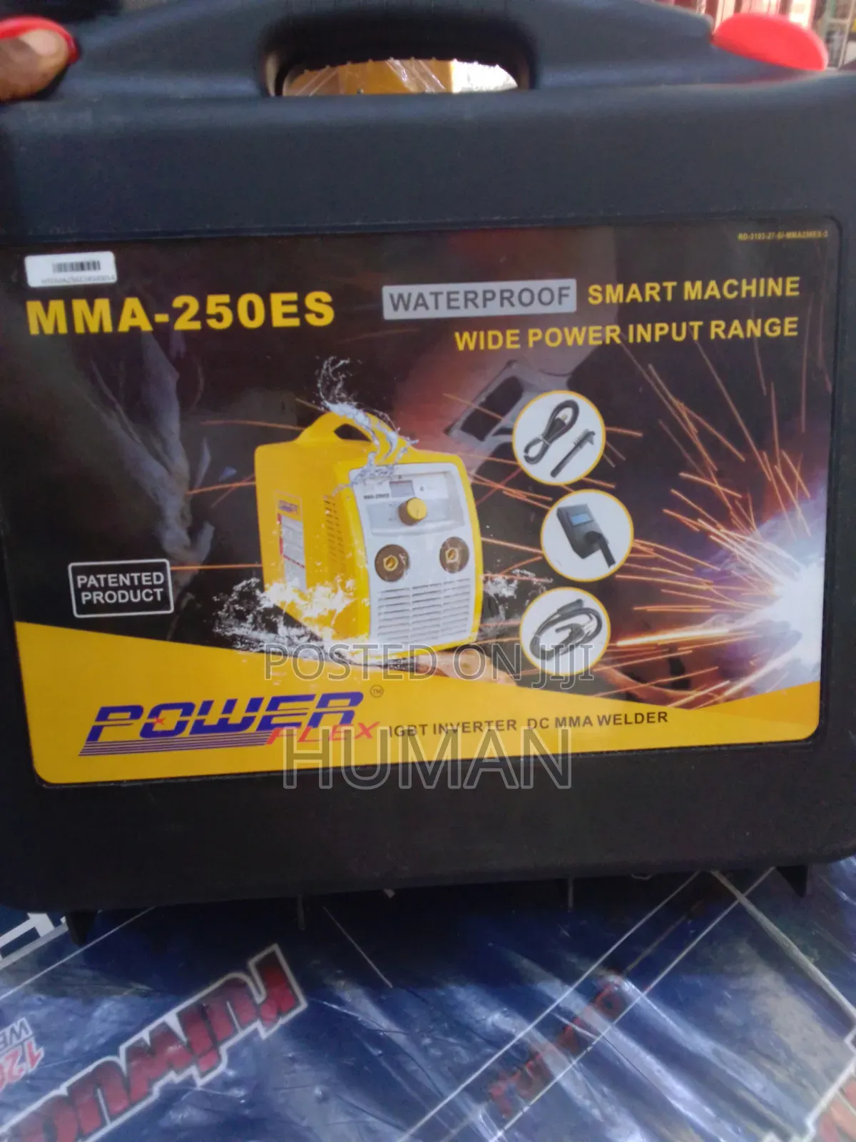Power Flex Welding Machine MMA250