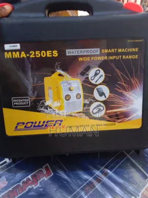 Power Flex Welding Machine MMA250