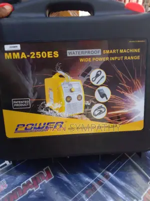 Power Flex Welding Machine MMA250