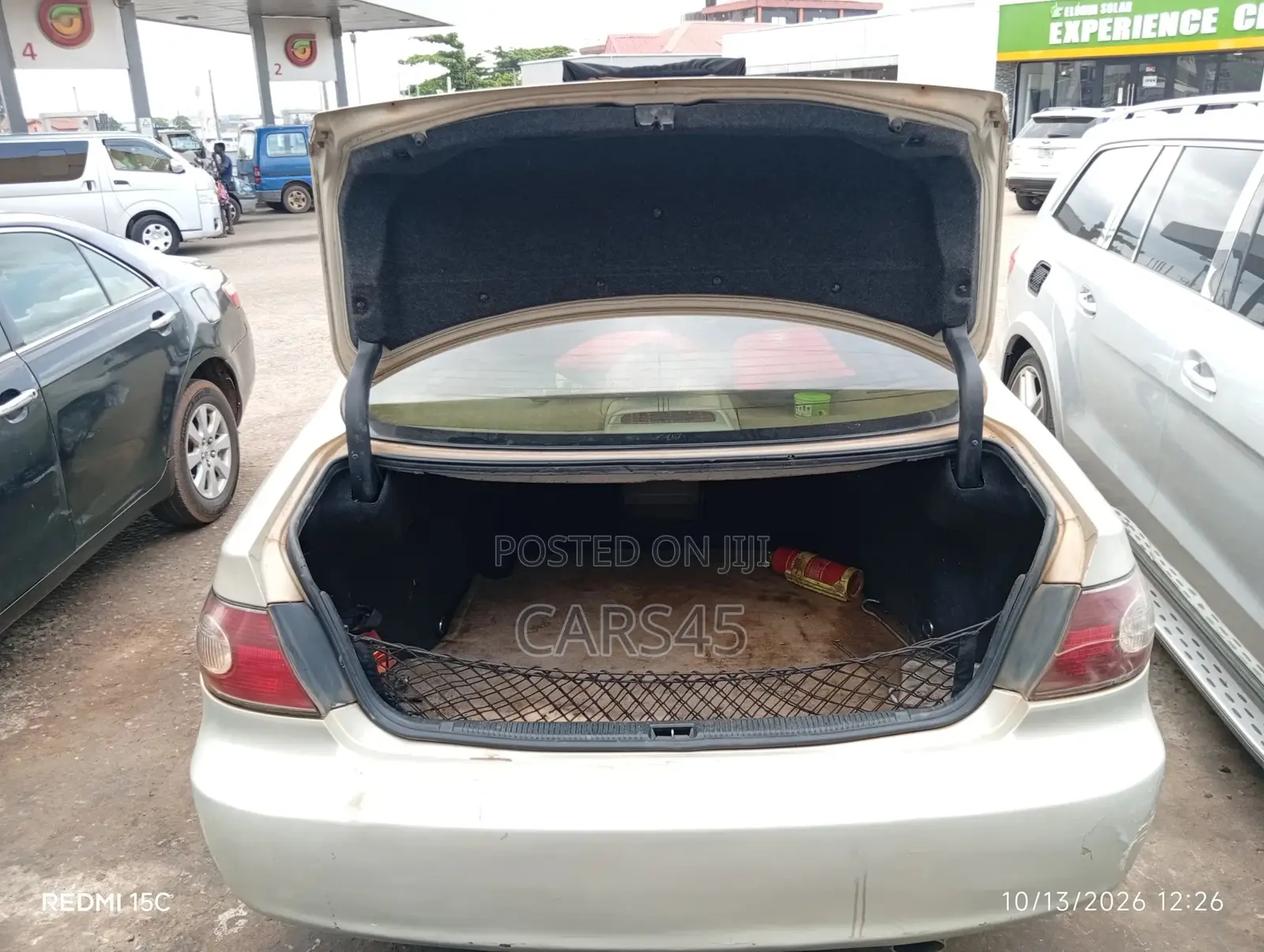 Lexus ES 2004 Gray