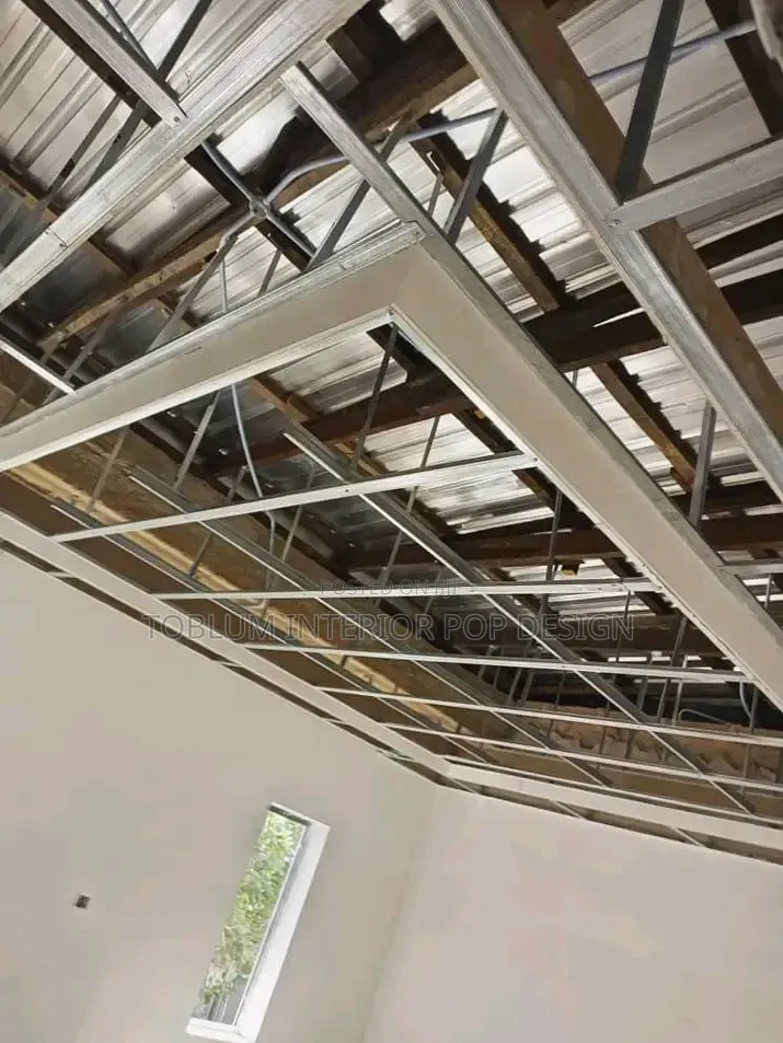 POP Plaster Board Ceiling,Dry Wall Installer