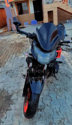 Suzuki GSX-F 2015 Black