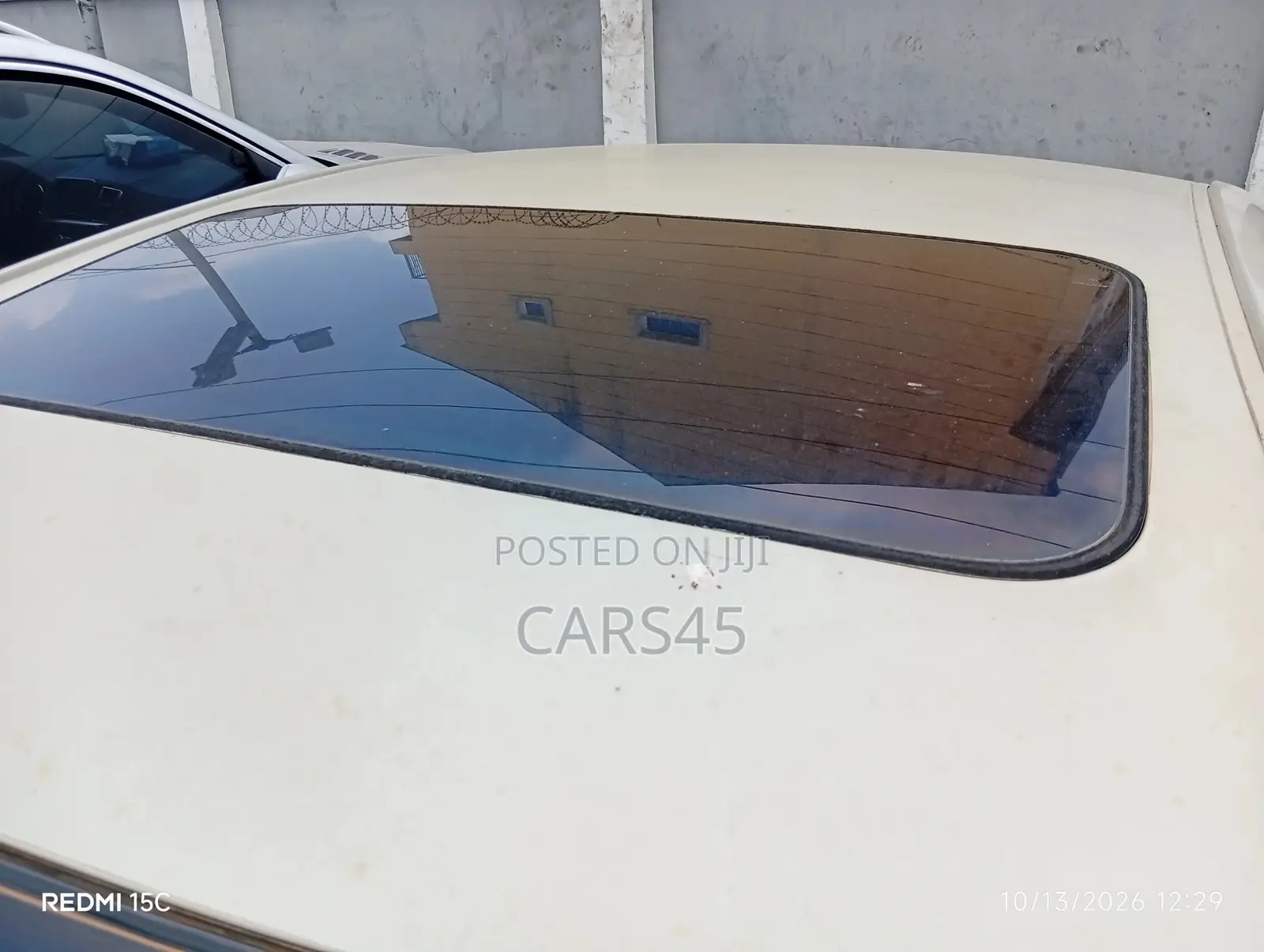 Lexus ES 2004 Gray