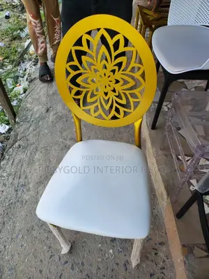 Event Metal Chiverly Chair