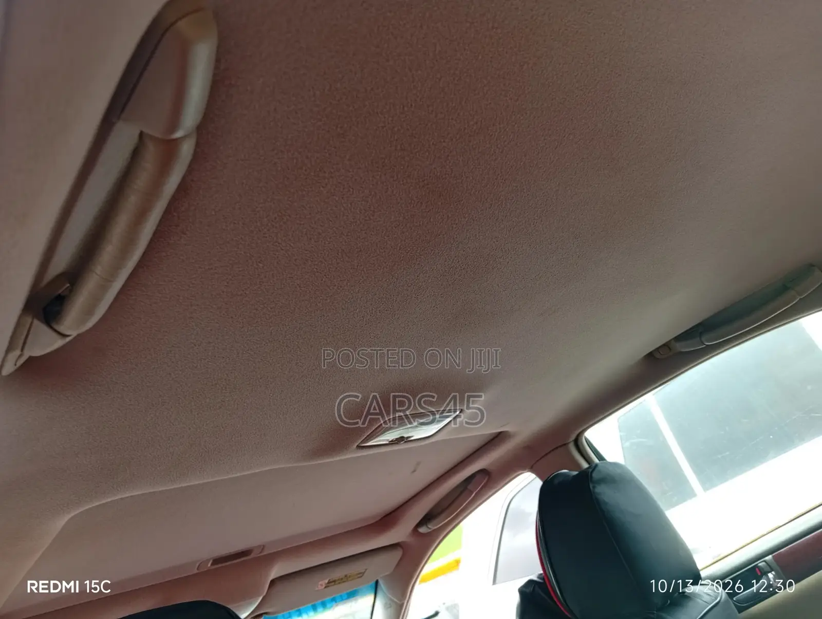 Lexus ES 2004 Gray