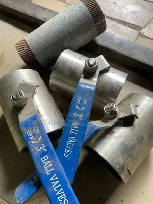 Quality Iron Ball Valve