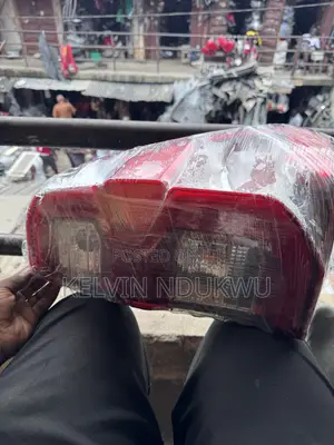Toyota Hilux 2020 Taillight