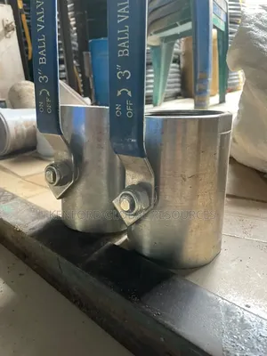 Quality Iron Ball Valve