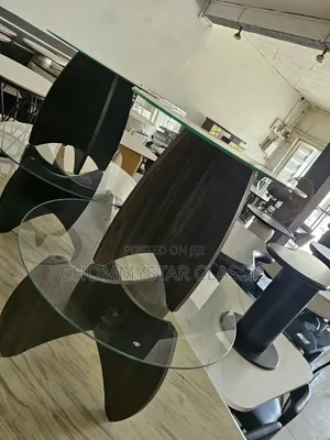Glass Centre Table