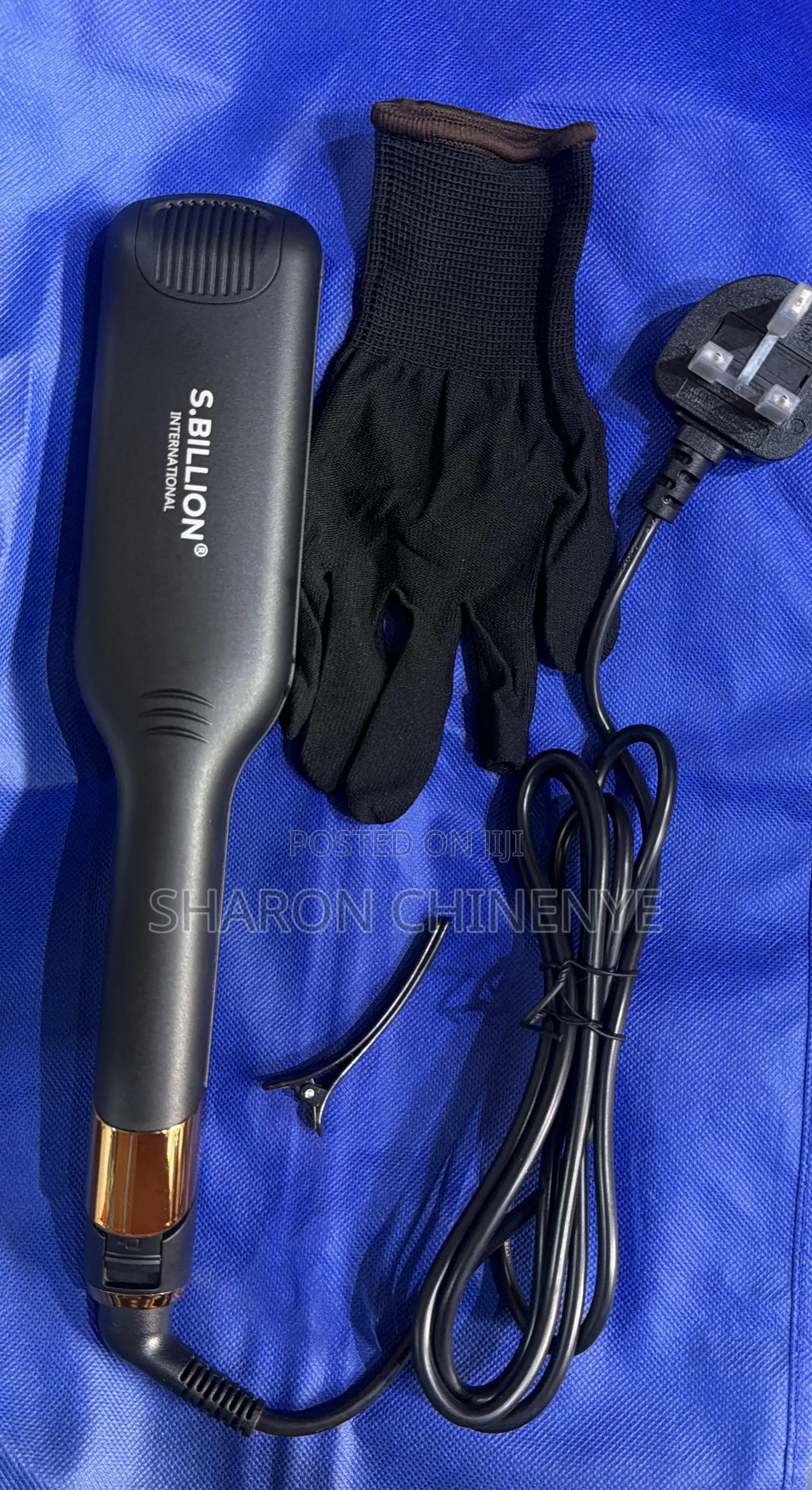 Straightener