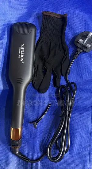 Straightener