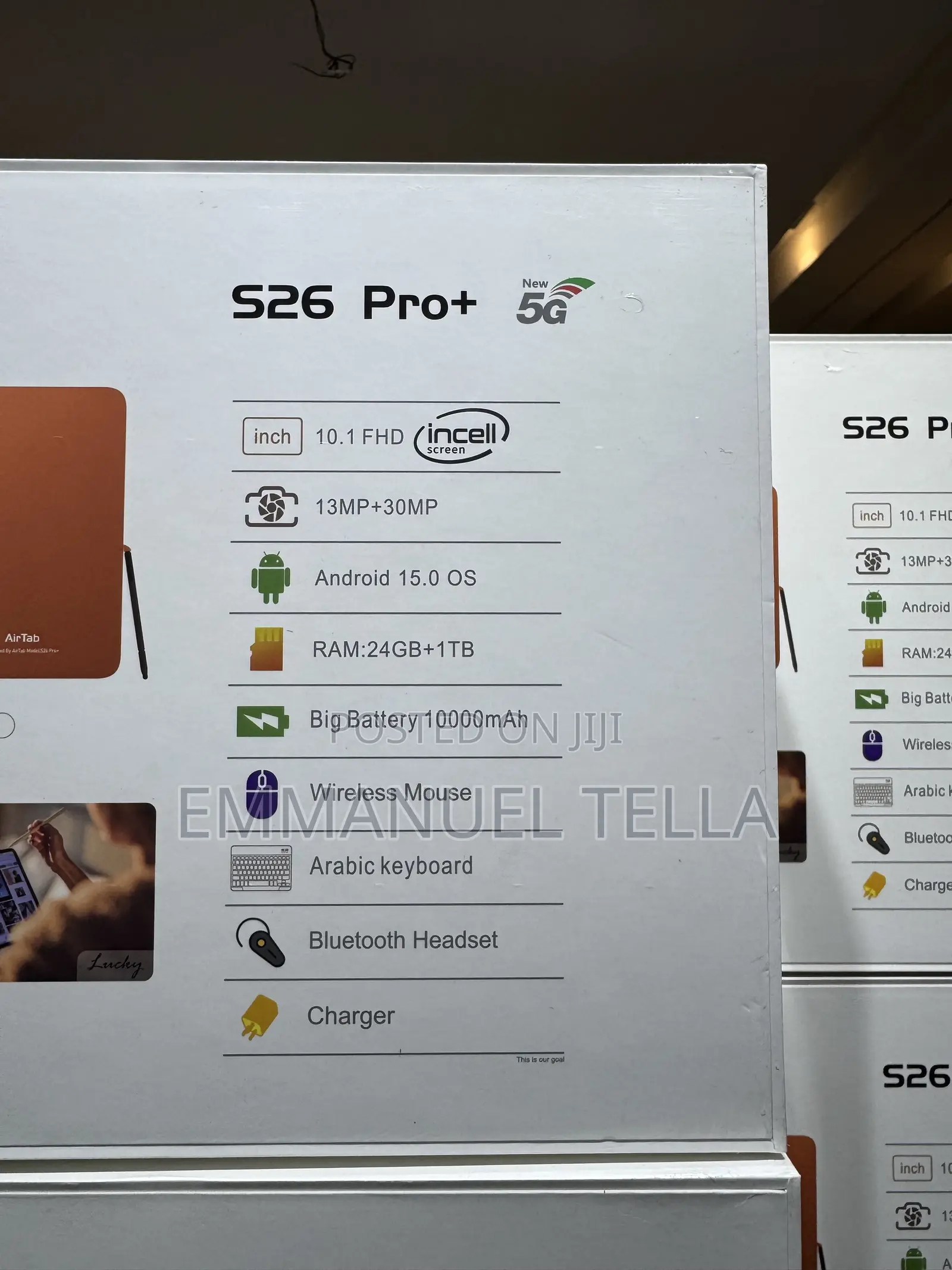 New AirTab S26 Pro+ 1 TB