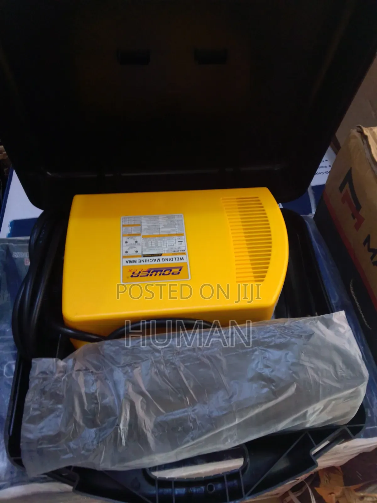 Power Flex Welding Machine MMA250