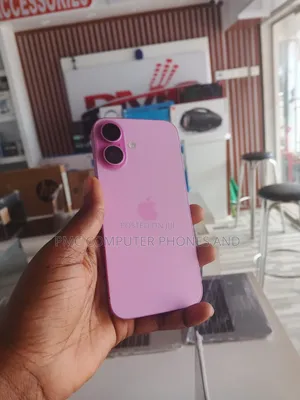 Apple iPhone 16 128 GB Pink