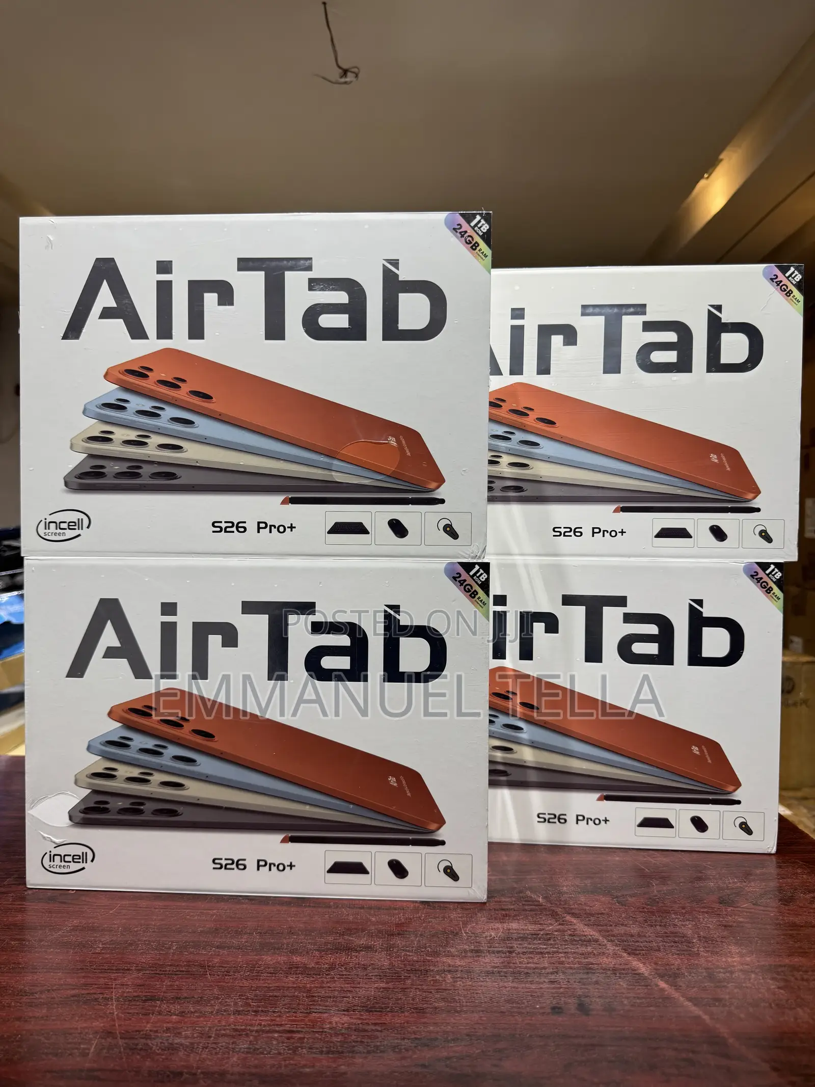 New AirTab S26 Pro+ 1 TB