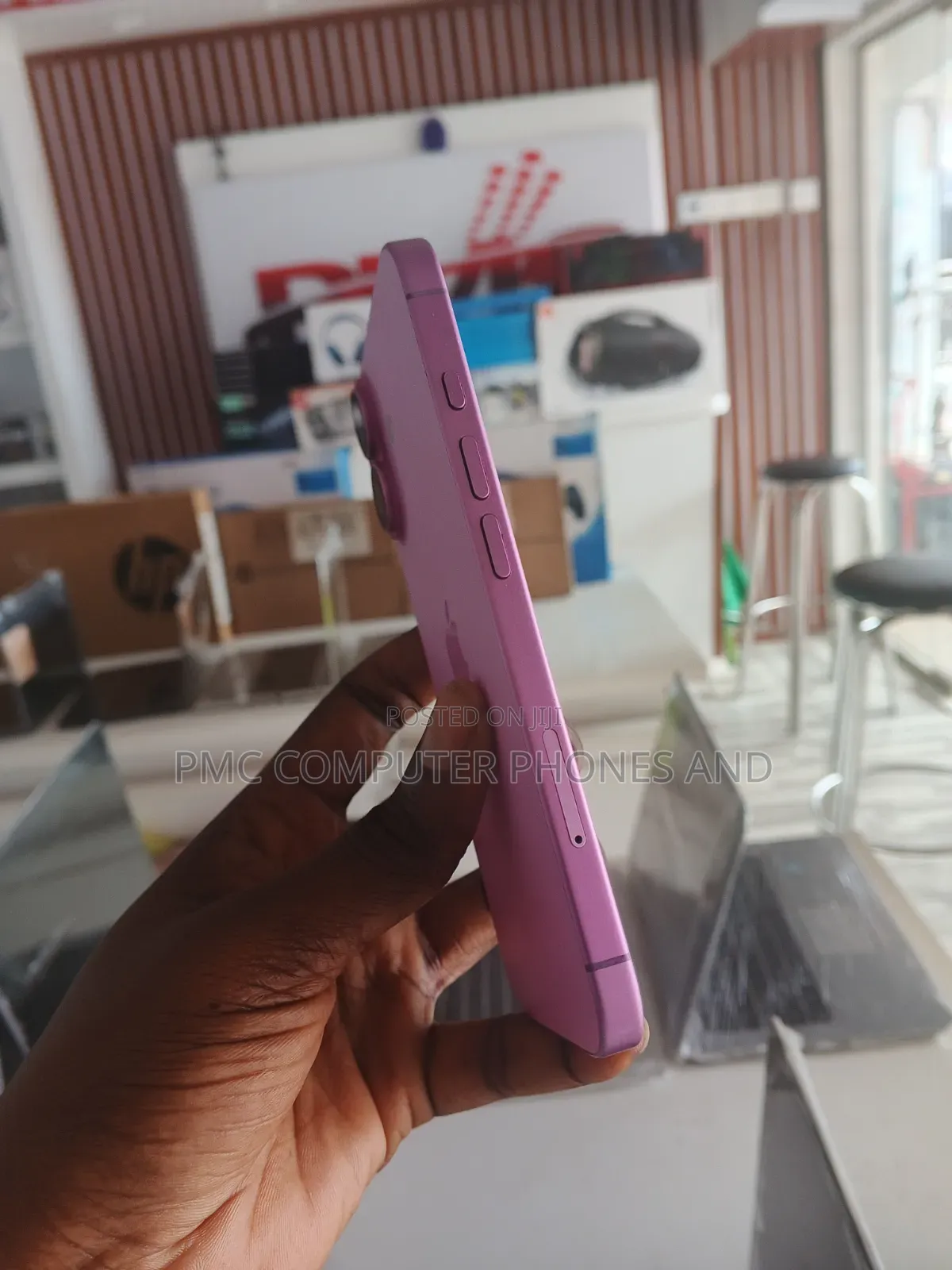 Apple iPhone 16 128 GB Pink