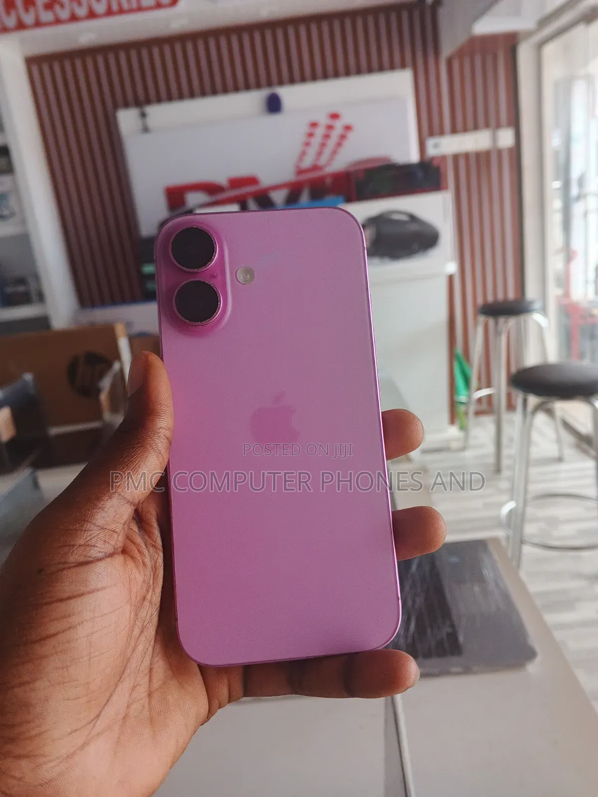 Apple iPhone 16 128 GB Pink
