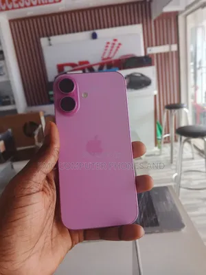 Apple iPhone 16 128 GB Pink