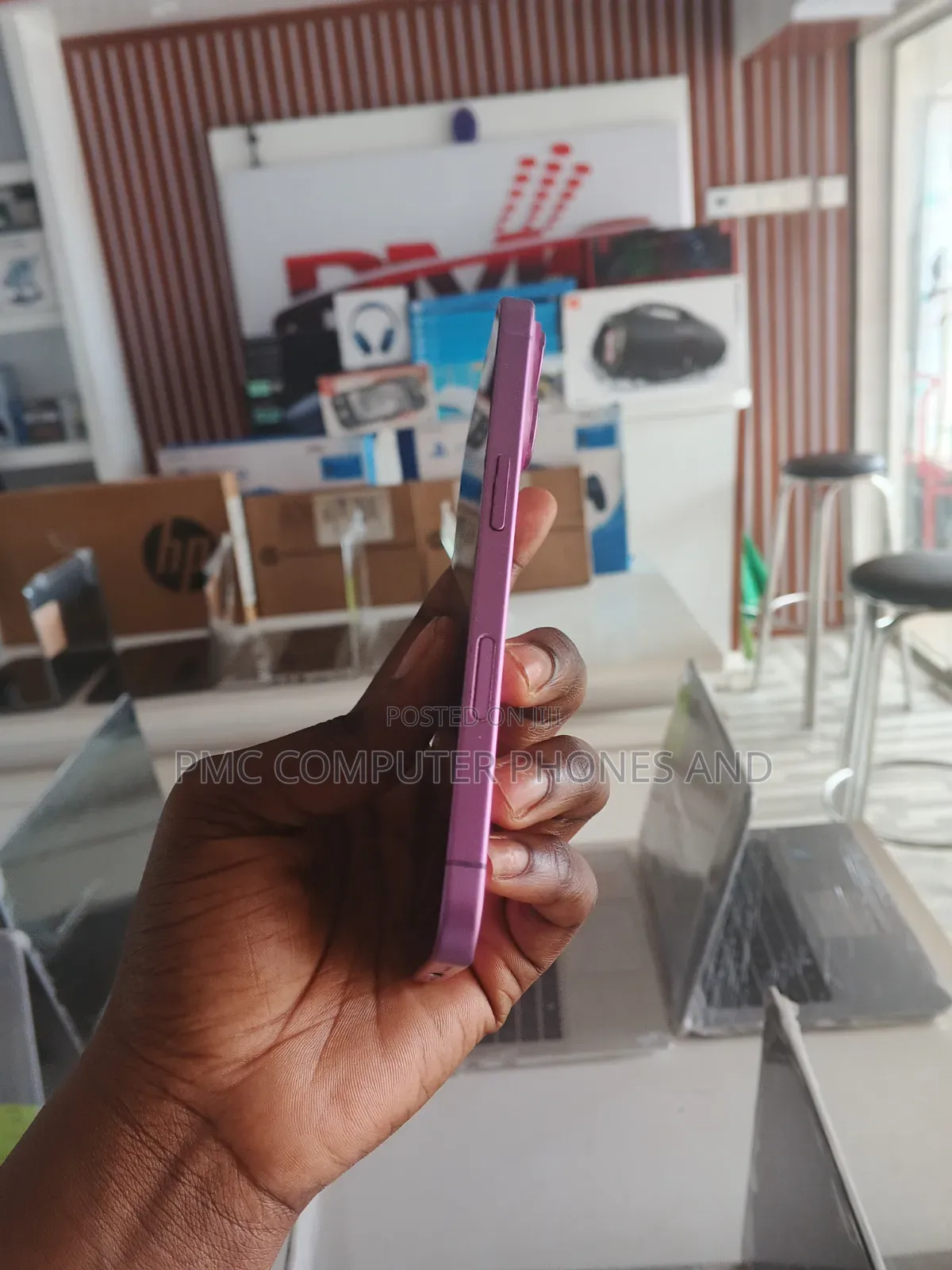Apple iPhone 16 128 GB Pink