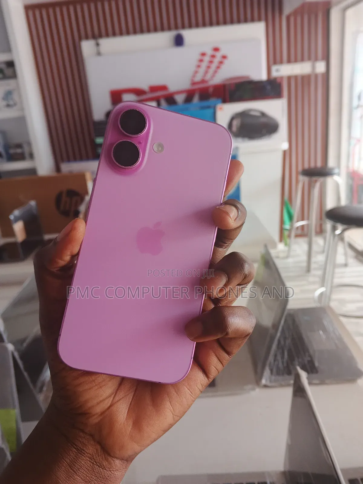 Apple iPhone 16 128 GB Pink