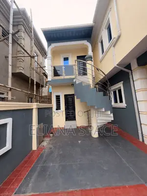 5bdrm Duplex in Abule Egba for sale