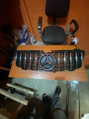 Front Grill ML 164 2008 Model